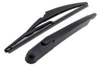 PIÓRO + RAMIĘ TYLNEJ WYCIERACZKI TYŁ FIAT PANDA 2012 2013 2014 2015