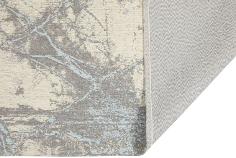 Dywan DECO RUGS GREY BLUE NET 4528 zdjęcie 3