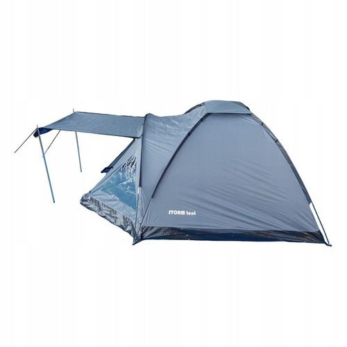 STORM tent namiot turystyczny dla 4 osób 290x240cm na Arena.pl