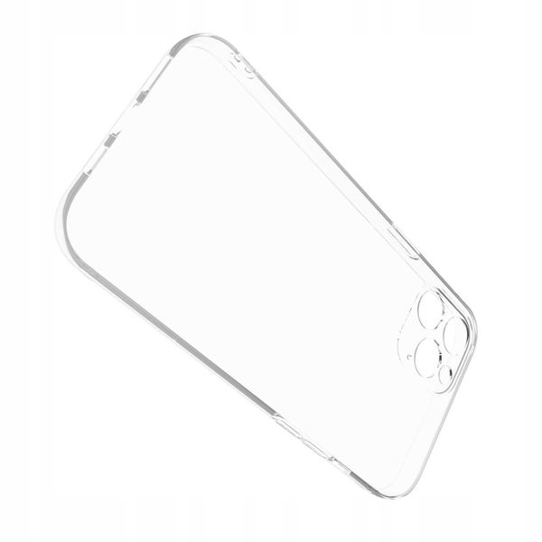 Spacecase Clear Case Iphone 12 Pro Max zdjęcie 5
