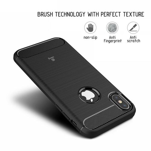Etui do iPhone Xs / X (czarny) #0 na Arena.pl