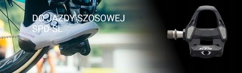 Pedały szosowe Shimano SPD-SL PD-R550G + bloki na Arena.pl