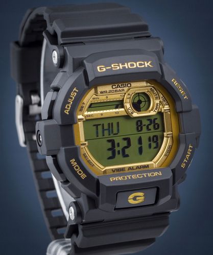 Zegarek męski Casio G-SHOCK Classic Casio-GD-350GB-1ER na Arena.pl