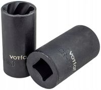 NASADKA DO OBROBIONYCH USZKODZONYCH ZERWANYCH ŚRUB MOCNA CRMO 1/2" 17MM