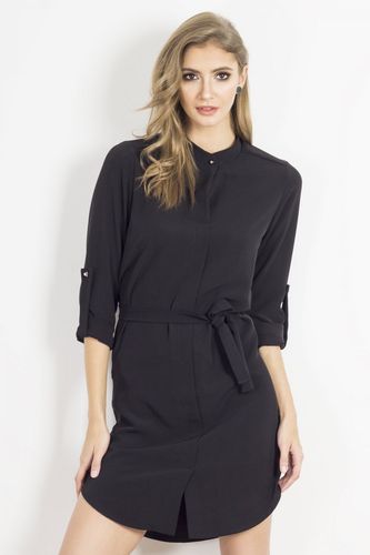 Sukienka Model Amara Black - IVON czarny 42 na Arena.pl