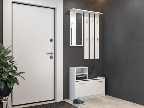 GARDEROBA - BIEL na Arena.pl