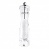 Peugeot Vittel Młynek 23cm do mielenia soli ręczny peugeot przezroczysty
