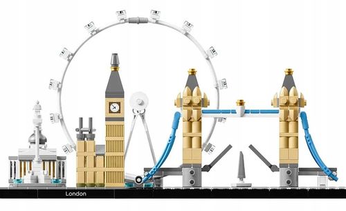 21034 - LEGO Architecture - Londyn na Arena.pl