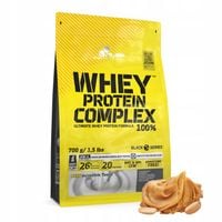 OLIMP WHEY PROTEIN COMPLEX 100% 700g SERWATKA WPC