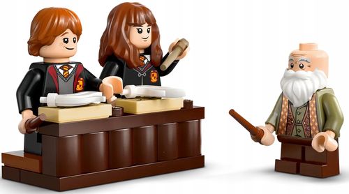 76442 - LEGO Harry Potter - Zamek Hogwart™: Zajęcia z zaklęć i uroków na Arena.pl