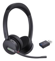 Yealink WH64 Hybrid Dual - Headset