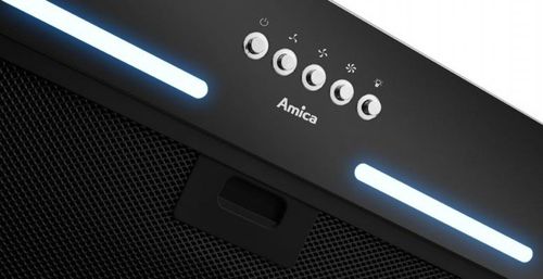 Okap do zabudowy Amica OMP6253BG na Arena.pl