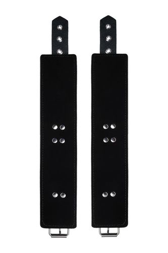 anonymo handcuffs, pu leather, print, 27 cm na Arena.pl