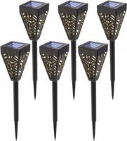 Lampa solarna SUPERLED Azuro 5241K 6 szt.