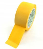 TAŚMA OSTRZEGAWCZA ŻÓŁTA OZNACZENIOWA 100 PREMIUM