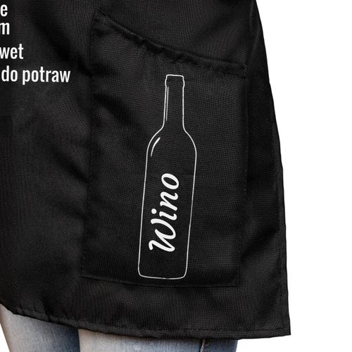 Fartuszek dla gotującej kobiety (PL) na Arena.pl