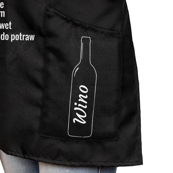 Fartuszek dla gotującej kobiety (PL) zdjęcie 10