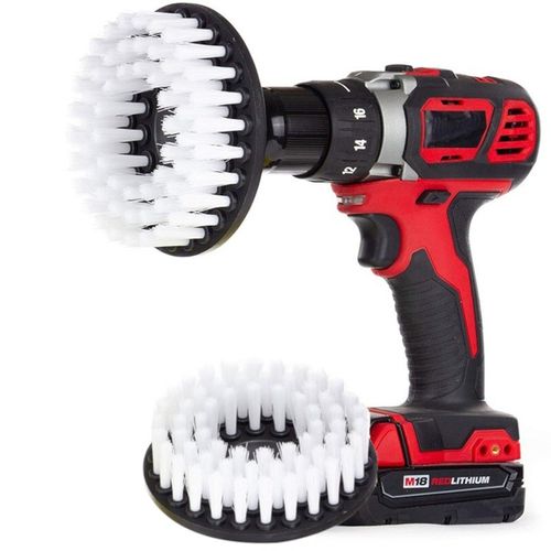 MAGIC TEXTILE BRUSH - SZCZOTKA DO PRANIA TAPICERKI na Arena.pl