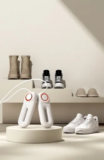 Suszarka do butów Xiaomi Sothing PRO White EU Plug zdjęcie 16
