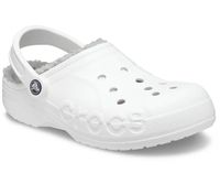 Crocs Męskie Buty Ocieplane Chodaki Klapki Baya Lined 205969 Clog 46-47