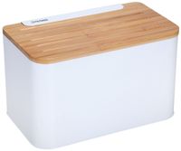 chlebak z deską biały kinghoff kh-1072