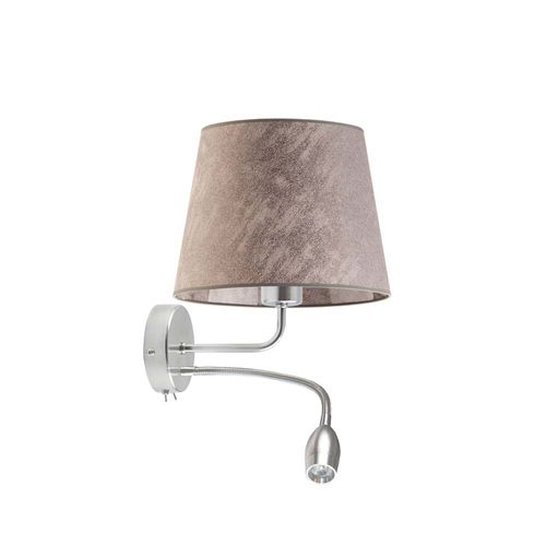 Kinkiet ścienny IMPERIA z dodatkowym panelem LED na Arena.pl