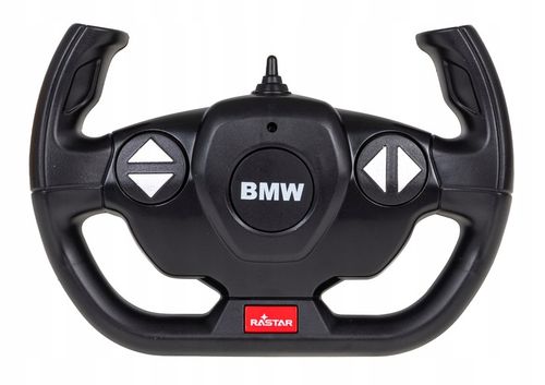 BMW M3 biały RASTAR model 114 Zdalnie sterowane auto Pilot 2,4 GHz na Arena.pl