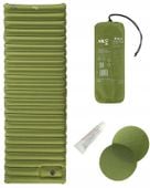 NILS Gruba Mata Turystyczna Kempingowa Karimata Pod Namiot 190 x 64 x 10 cm