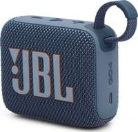 Głośnik przenośny JBL GO 4 Mobilny Bluetooth 4.2W Niebieski