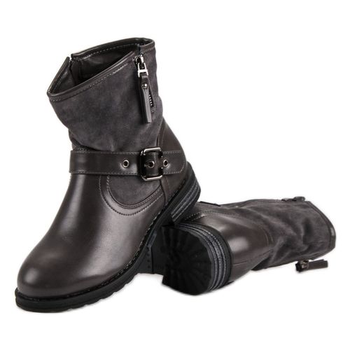 Szare Workery r.37 na Arena.pl