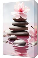 Obraz 30x50cm Spokojne Odbicie