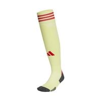 Getry piłkarskie adidas AdiSocks 25 żółto-czerwone JM3663 40-42