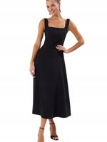 Trendyol Sukienka w kolorze Czarny rozmiar - 34