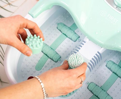 Masażer do stóp wodny DOMOWE SPA FIRST AUSTRIA na Arena.pl