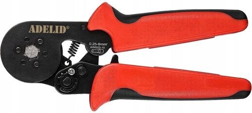 ZACISKARKA PRASKA TULEJEK DO KABLI SZEŚCIOKĄTNA na Arena.pl