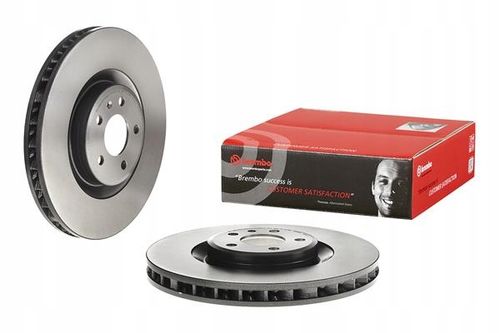 TARCZA HAM PRZOD PR 350X34 V BREMBO na Arena.pl