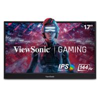 Monitor VIEWSONIC VX1755 (VS18891) 17" 1920x1080px IPS 144Hz 4 ms