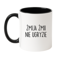 Klasyczny Biało-Czarny 330 ml