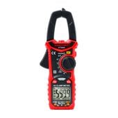 Miernik Cęgowy Cyfrowy Habotest HT206A LCD Latarka 26mm