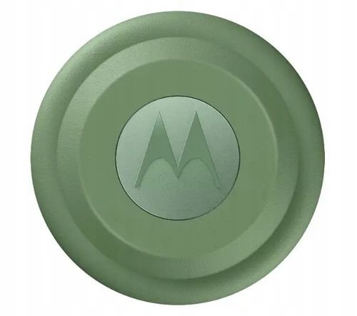 Lokalizator Motorola Moto Tag Bluetooth USB-C zasięg 100 metrów Zielony na Arena.pl
