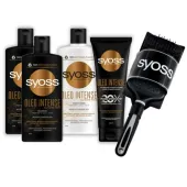 Syoss Oleo Intense Szampon Odżywka do Włosów