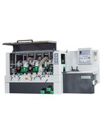 Strugarka czterostronna REIGNMAC RMM620 4 stronna obrabiarka listwiarka