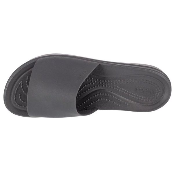 Klapki Crocs Brooklyn Platform Slide r.36 zdjęcie 3