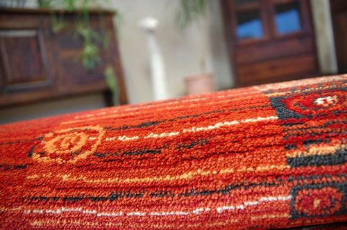 Dywan STANDARD KAREN cegła na Arena.pl