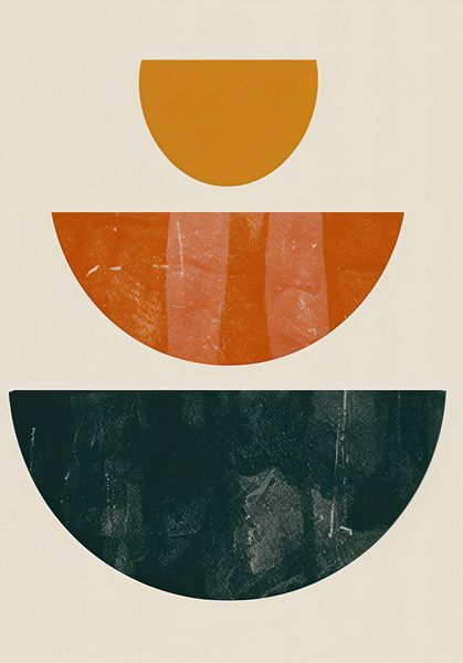 Plakat 70x100cm Cykl Natury zdjęcie 1