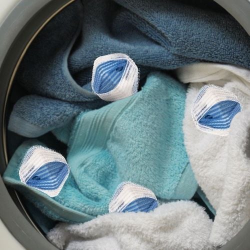 Piłki do prania 5 cm 4 szt. na Arena.pl