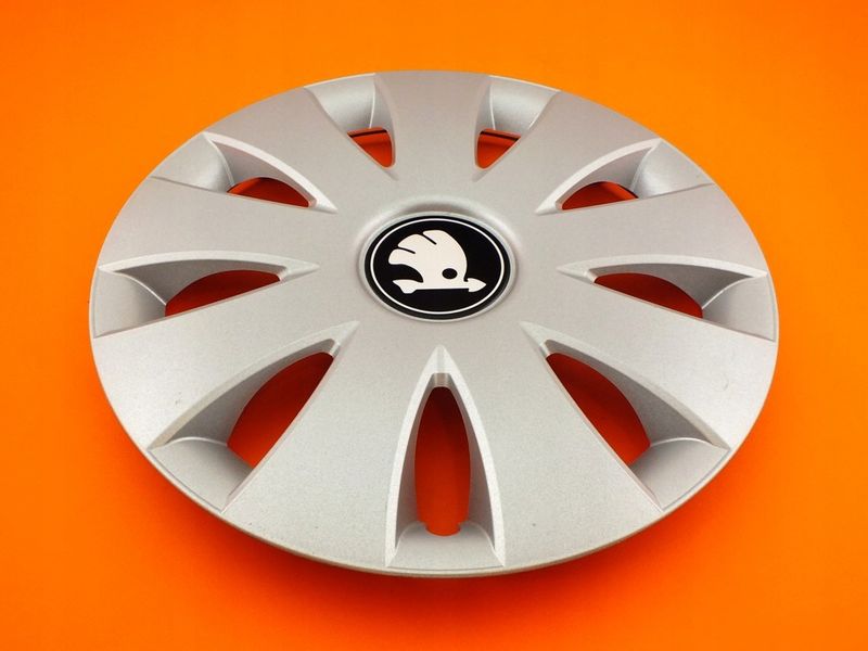 KOŁPAKI 14'' SKODA - Fabia Octavia Roomster AUS zdjęcie 3