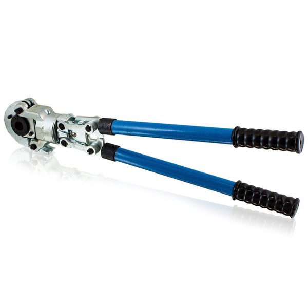 Ręczna praska zaciskarka do rur pex zdjęcie 8