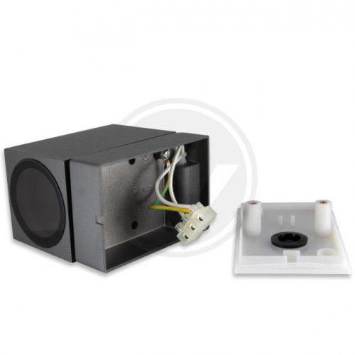 OPRAWA ARCHITEKTONICZNA RUCHOMA RHINO LED GU10 IP44 na Arena.pl