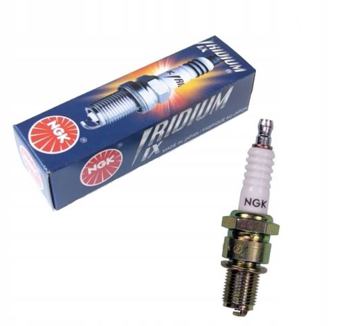 NGK ŚWIECA ZAPŁONOWA CR8EIX MOTO na Arena.pl